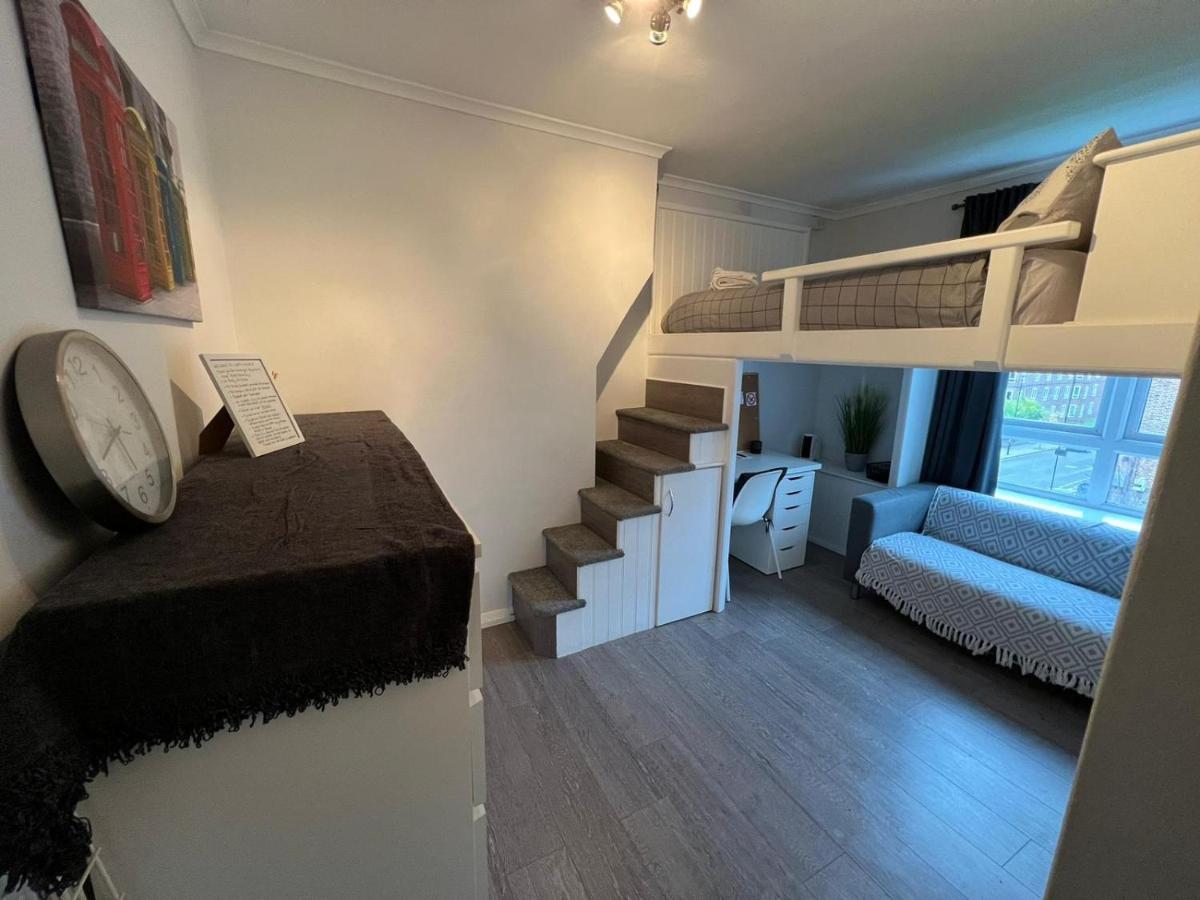 Holiday Properties Vauxhall Central Rooms لندن المظهر الخارجي الصورة