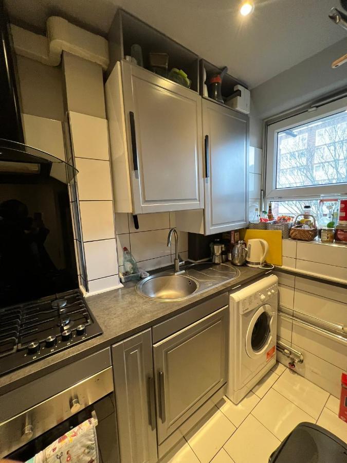 Holiday Properties Vauxhall Central Rooms لندن المظهر الخارجي الصورة
