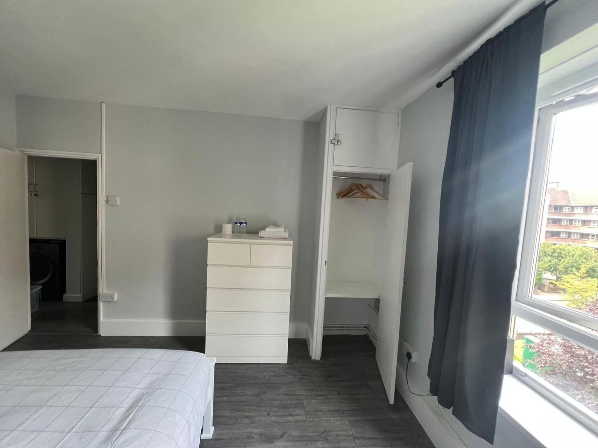 Holiday Properties Vauxhall Central Rooms لندن المظهر الخارجي الصورة